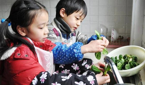 Muốn con trưởng thành, hãy để con chịu khổ-2