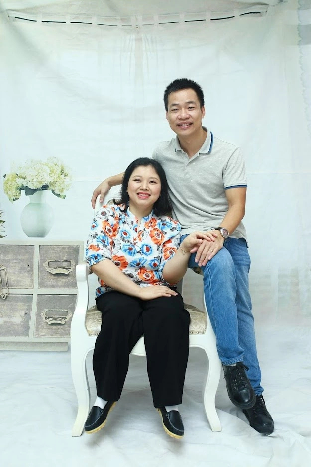 Sếp nữ” khuyết tật và chuyện tình cảm động: Câu nói đầu tiên đầy bất ngờ khi về ra mắt của gia đình chồng tương lai!-7