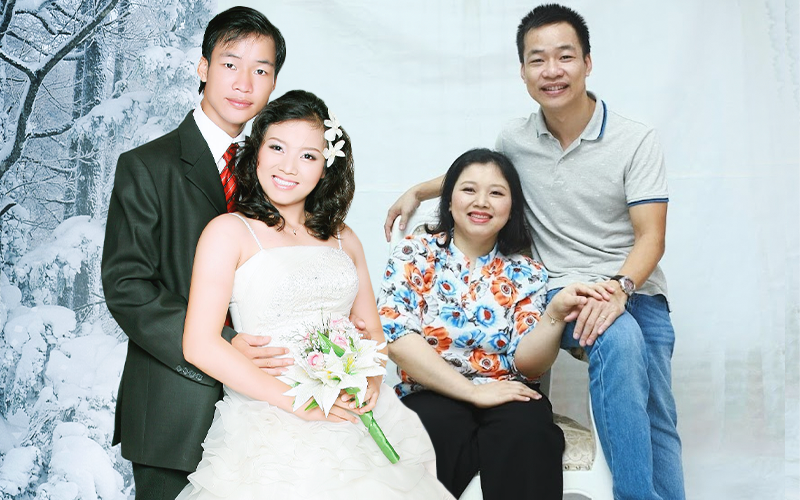 Sếp nữ” khuyết tật và chuyện tình cảm động: Câu nói đầu tiên đầy bất ngờ khi về ra mắt của gia đình chồng tương lai!-1