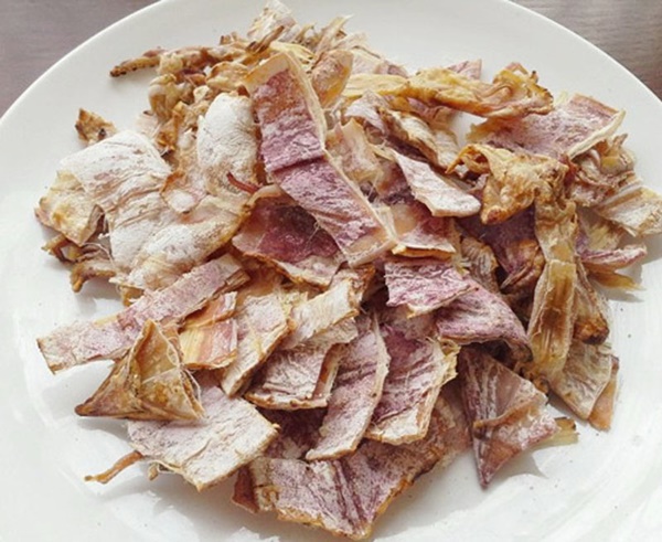 Cách làm mực rim me chua cay đậm đà hấp dẫn, ăn cùng cơm hay nhâm nhi ăn vặt đều ngon hết ý-1