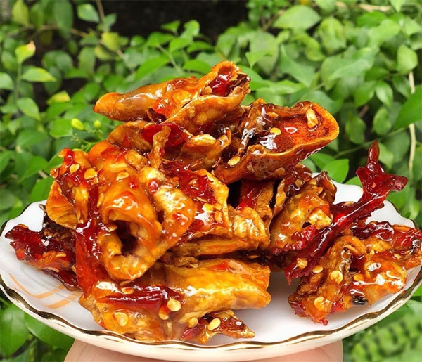 Cách làm mực rim me chua cay đậm đà hấp dẫn, ăn cùng cơm hay nhâm nhi ăn vặt đều ngon hết ý-4