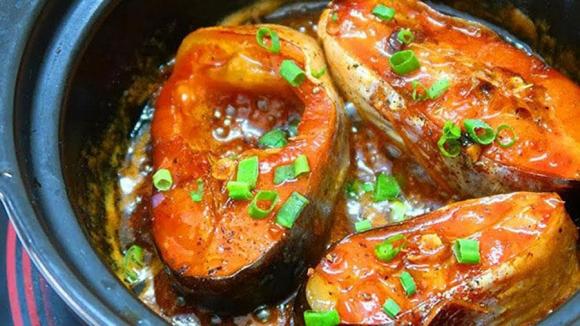 Cách làm sốt kho thịt, kho cá để tủ lạnh dùng dần: Bí quyết nấu nhanh dành cho bà nội trợ bận rộn-7