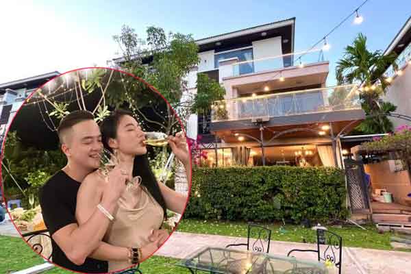 Người phụ nữ đặc biệt khiến Cao Thái Sơn phóng tay tặng biệt thự 600m2-14