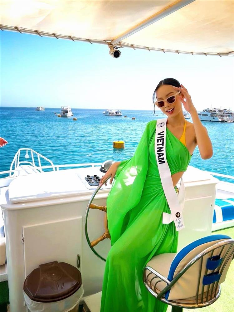 Hành trình trở thành Hoa hậu Liên lục địa của Lê Nguyễn Bảo Ngọc-8