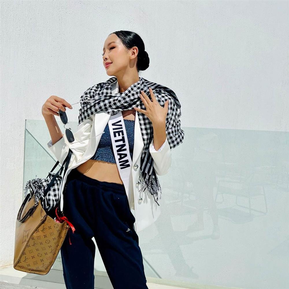 Hành trình trở thành Hoa hậu Liên lục địa của Lê Nguyễn Bảo Ngọc-10