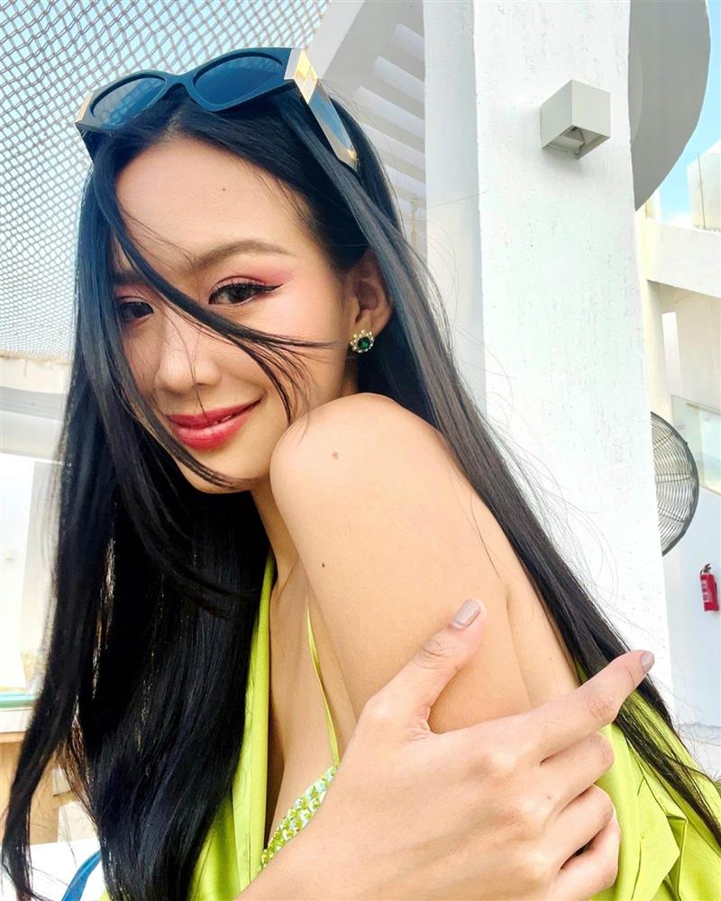 Hành trình trở thành Hoa hậu Liên lục địa của Lê Nguyễn Bảo Ngọc-14