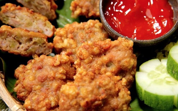 Nhiều chị em tự làm chả cốm thất bại, học ngay công thức chuẩn ngoài giòn trong mềm, thơm ngon, dễ làm được chủ hàng truyền thống chia sẻ-6