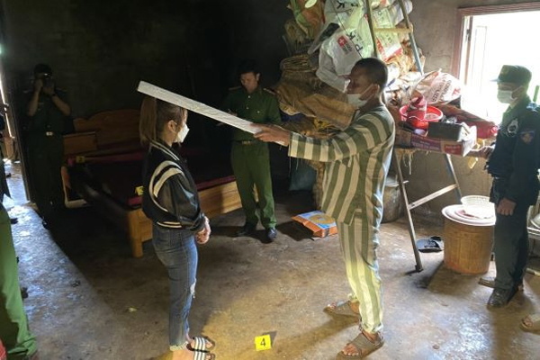 Bắt được nghi phạm đâm chết 2 người trong vụ hỗn chiến ở Bình Dương-2