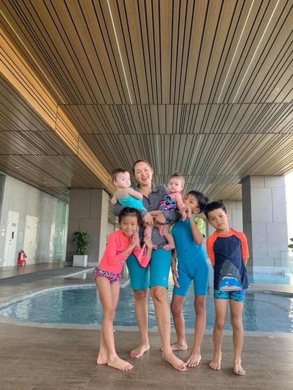 Á hậu Diễm Châu rao bán căn hộ may mắn, cơ ngơi mới tậu còn choáng” hơn-2