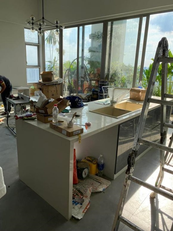 Á hậu Diễm Châu rao bán căn hộ may mắn, cơ ngơi mới tậu còn choáng” hơn-11