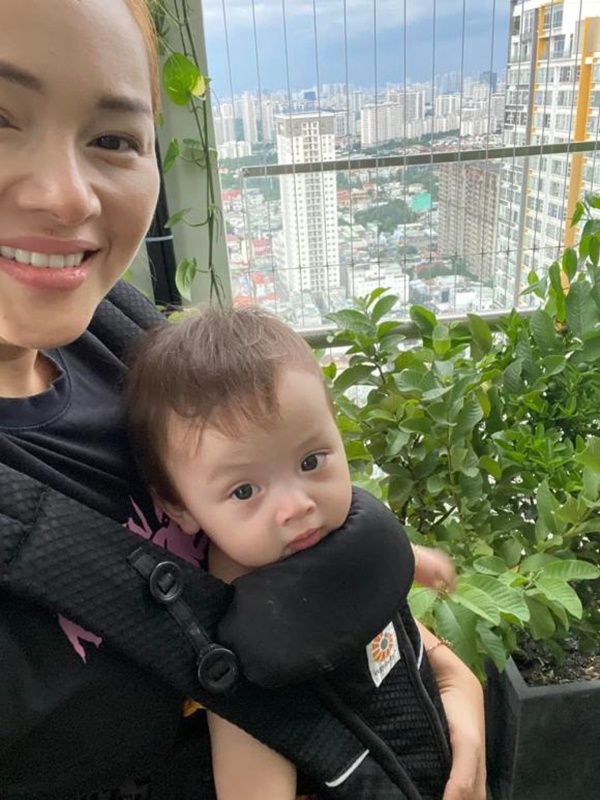 Á hậu Diễm Châu rao bán căn hộ may mắn, cơ ngơi mới tậu còn choáng” hơn-13