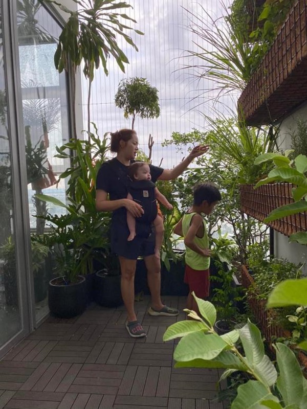 Á hậu Diễm Châu rao bán căn hộ may mắn, cơ ngơi mới tậu còn choáng” hơn-16