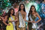 Bảo Ngọc phải cạnh tranh với những đại diện châu Á đáng gờm nào tại Hoa hậu Liên lục địa 2022?-6