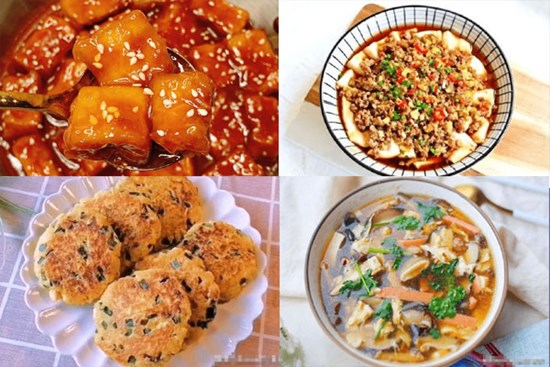 Gợi ý 5 món ngon từ đậu phụ, cách làm đơn giản và phù hợp với mọi lứa tuổi