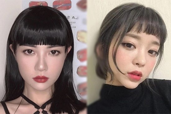 Khi nào không nên cắt tóc mái ngố