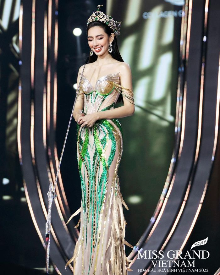 Thùy Tiên xứng danh nữ hoàng màu sắc, màu càng khó nhằn lại càng diện đẹp-8