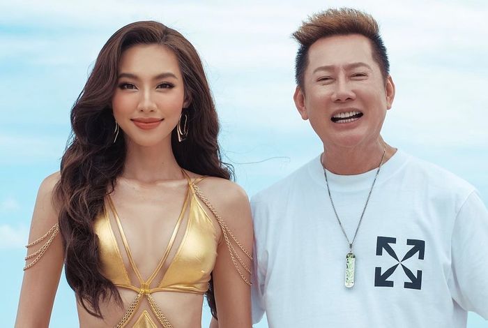 Thùy Tiên xứng danh nữ hoàng màu sắc, màu càng khó nhằn lại càng diện đẹp-11