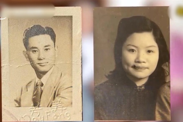 Sau 60 năm thất lạc bặt vô âm tín, hai cụ già 96 tuổi tổ chức hôn lễ bất ngờ-1