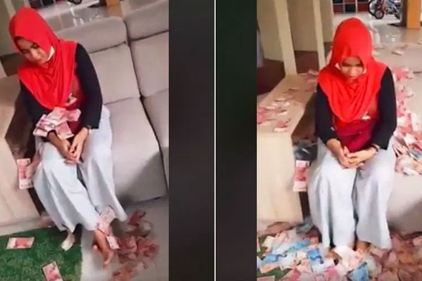 Indonesia: Phát hiện bạn thân qua lại với chồng, vợ có chiêu độc đối phó tiểu tam-1