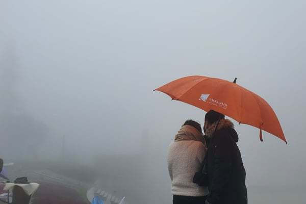 Không khí lạnh tăng cường vào ngày mai, miền Bắc có nơi rét 14 độ-1