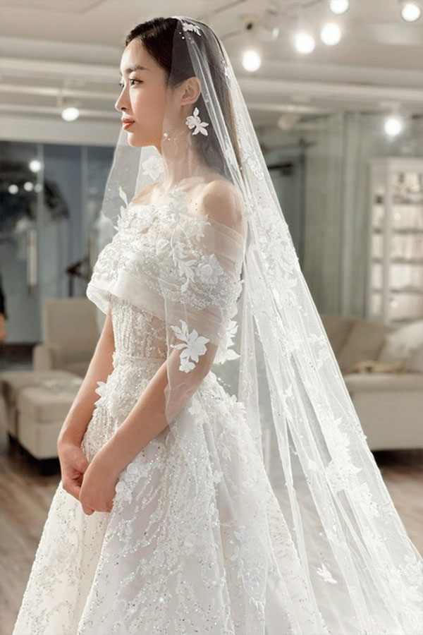 Loạt quy định trong lễ cưới của Hoa hậu Đỗ Mỹ Linh và thiếu gia Đỗ Vinh Quang-2