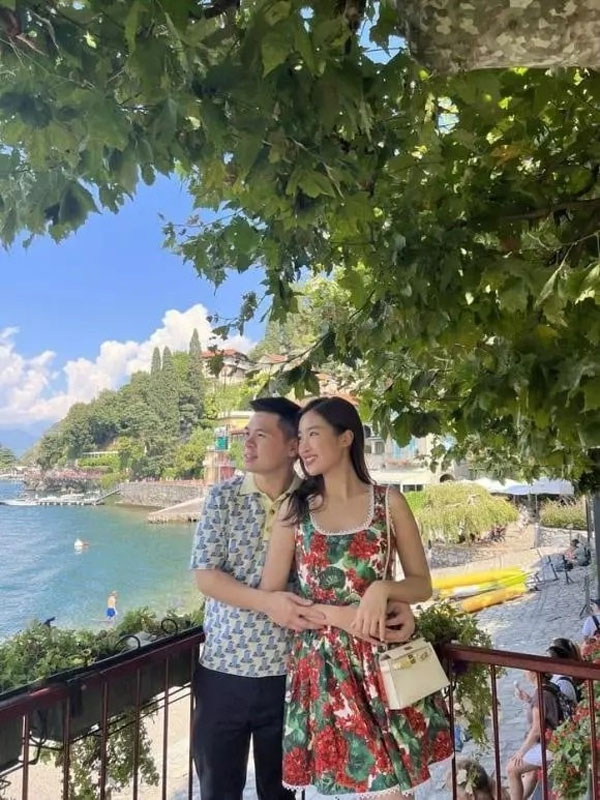 Loạt quy định trong lễ cưới của Hoa hậu Đỗ Mỹ Linh và thiếu gia Đỗ Vinh Quang-6