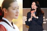 Lee Young Ae xuất hiện cùng chồng 71 tuổi-4