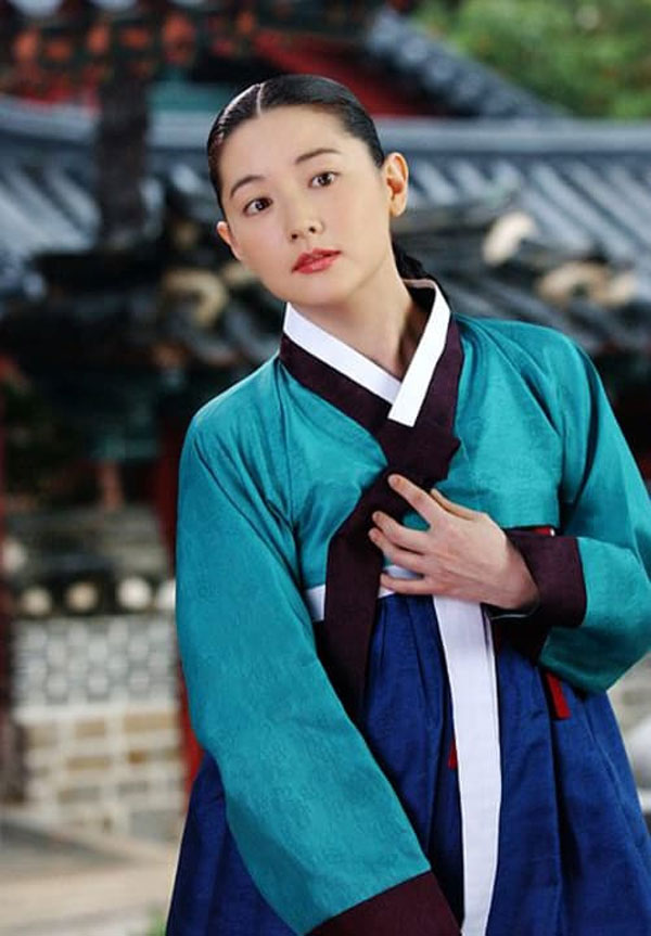 Còn đâu nhan sắc thời đóng Nàng Dae Jang Geum, Lee Young Ae gây thất vọng vì lộ dấu hiệu lão hóa-5