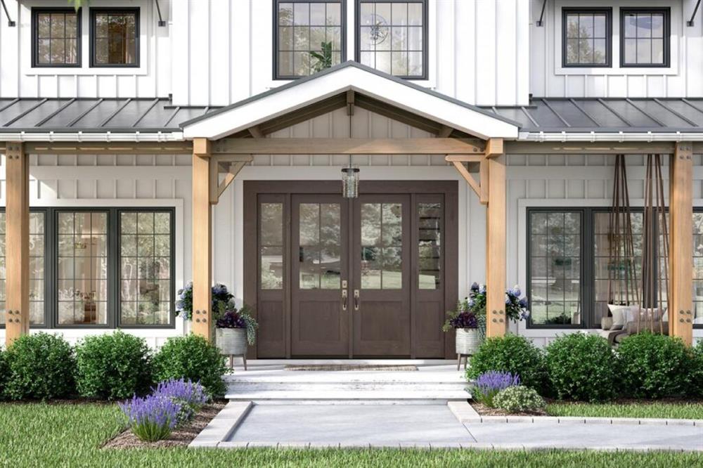 Nhà ở thường có một số điều làm ngáng trở tài lộc, cần khắc phục ngay kẻo tiền mất tật mang-5