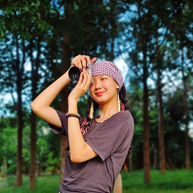 Điều đặc biệt về mỹ nhân Việt đầu tiên đăng quang Hoa hậu Liên lục địa-3