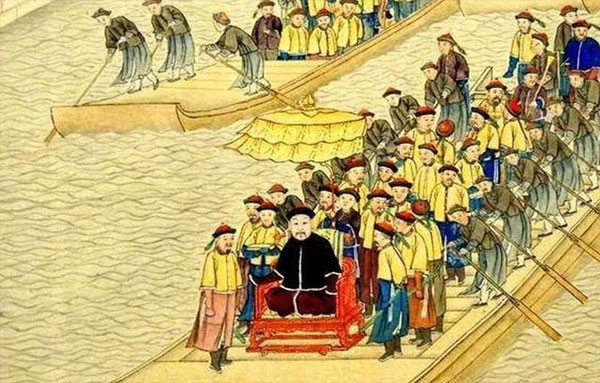 Thú vui du lịch của Hoàng đế Trung Quốc: Càn Long nổi tiếng ham chơi nhưng cũng không đi nhiều bằng người này-4