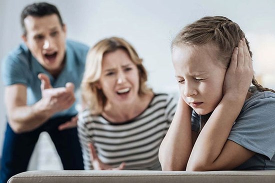 3 thiệt thòi của đứa trẻ hay bị la mắng