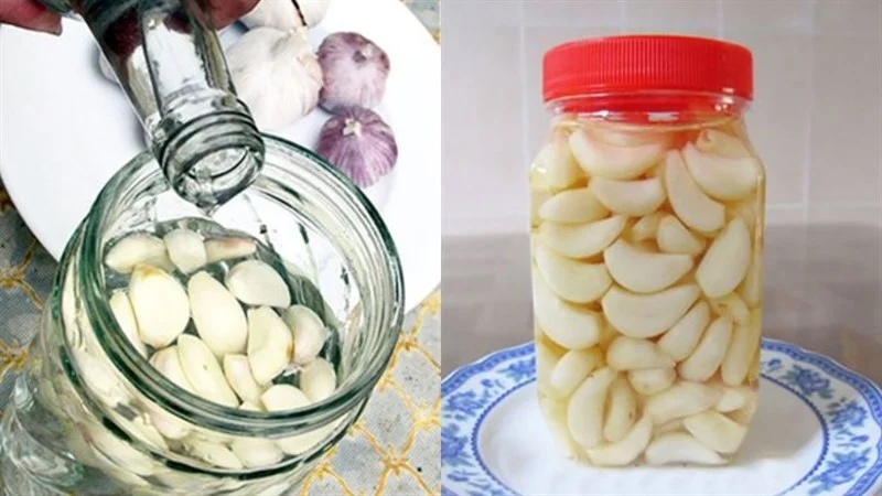 4 cách bảo quản tỏi bóc sẵn để cả năm không hỏng, vẫn thơm ngon, nguyên dinh dưỡng-3