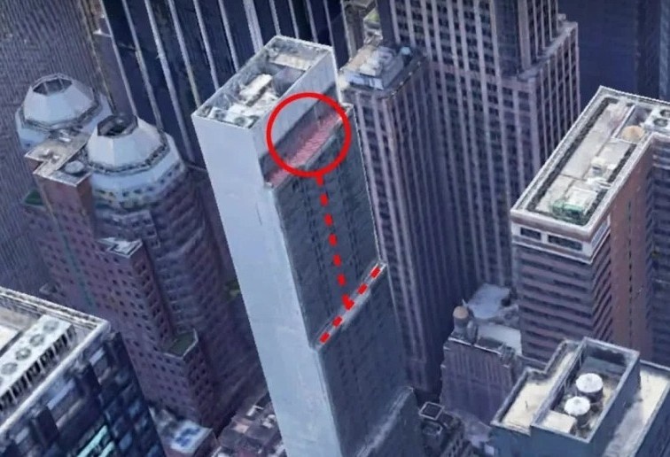 Người mẫu qua đời vì ngã từ quán bar trên tầng thượng ở New York-1