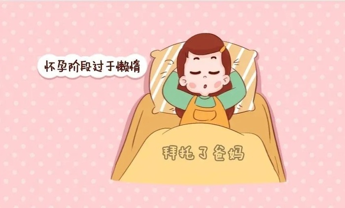 Mẹ bầu có thói quen này khi mang thai thì em bé chào đời thường hay quấy khóc-3