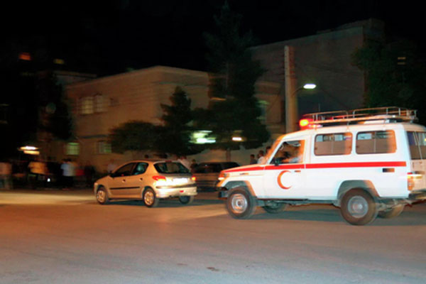 Cháy hộp đêm ở Nga, 13 người chết-2