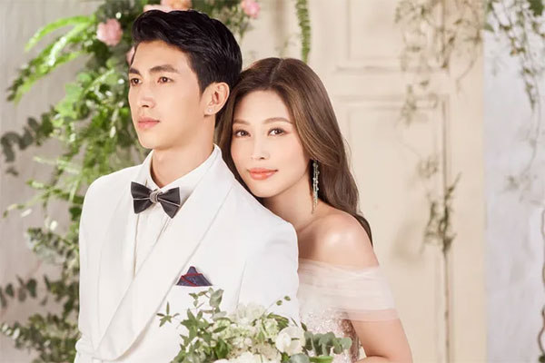 Phương Nga yêu cầu không mặc đồ trắng đến lễ cưới là đúng-3