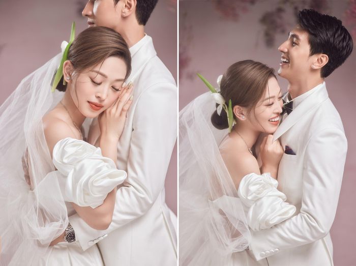 Phương Nga yêu cầu khách mời không mặc trang phục màu trắng tới lễ cưới-6