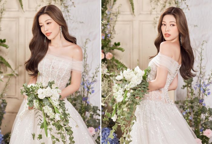 Phương Nga yêu cầu khách mời không mặc trang phục màu trắng tới lễ cưới-3