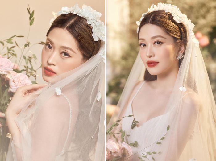 Phương Nga yêu cầu khách mời không mặc trang phục màu trắng tới lễ cưới-4