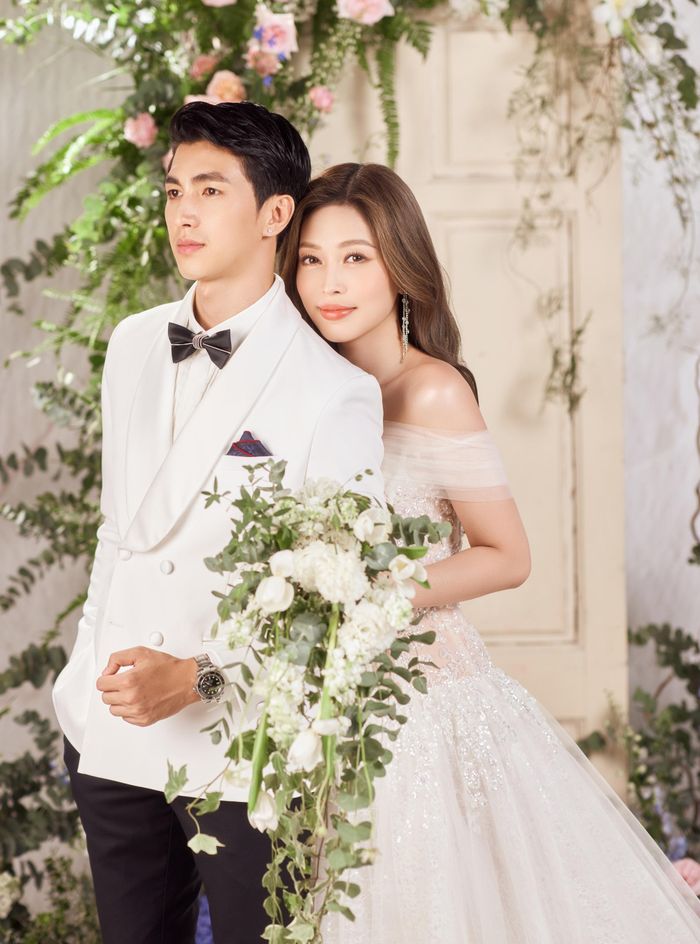 Phương Nga yêu cầu khách mời không mặc trang phục màu trắng tới lễ cưới-1