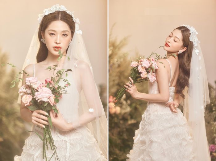 Phương Nga yêu cầu khách mời không mặc trang phục màu trắng tới lễ cưới-5