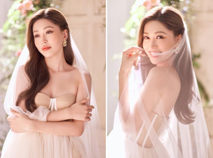 Phương Nga yêu cầu khách mời không mặc trang phục màu trắng tới lễ cưới-8