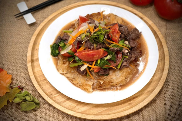 Học nấu phở thịt bò hấp dẫn hơn ngoài hàng-1