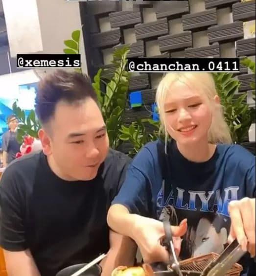 Vợ Streamer giàu nhất Việt Nam - Xoài Non lộ ảnh đầu bù tóc rối, nhan sắc liệu có còn xinh?-1