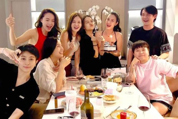 Diệu Nhi và Anh Tú tình tứ xuất hiện tại Hà Nội, chuẩn bị sẵn sàng cho lễ cưới thứ 2-9