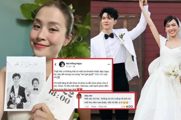 Phạm Quỳnh Anh chúc sinh nhật Đông Nhi, tiết lộ lí do chính đáng khiến đàn em vắng mặt đám cưới Diệu Nhi-4