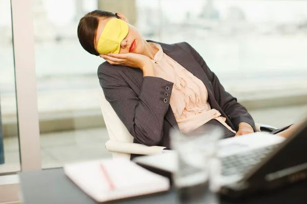 Có những thói quen ngủ trưa làm tăng thêm bệnh, dân văn phòng càng phải tránh ngay-1
