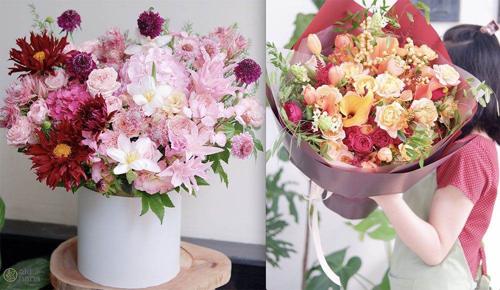 Hoa tươi nhập khẩu tràn chợ 20/10, khách chi 500 triệu chốt đơn mua-2