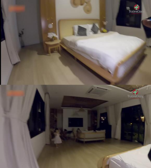 Hé lộ phòng riêng của con gái Trường Giang - Nhã Phương tại biệt thự ngoại ô-5